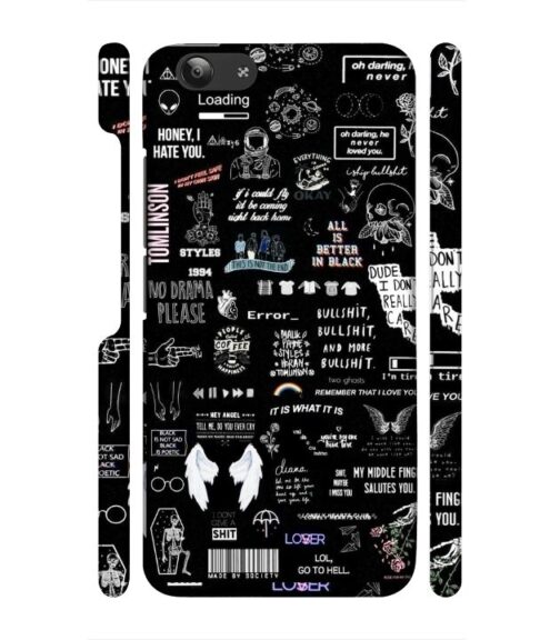 Self love Vivo Y53 Mobile Cover