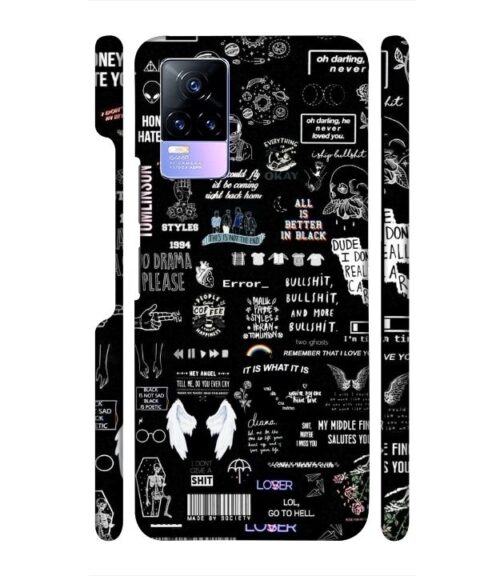 Self love Vivo Y73 Mobile Cover
