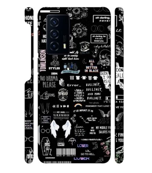 Self love Vivo V23 E (5G) Mobile Cover