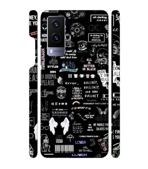 Self love Vivo V21 E Mobile Cover
