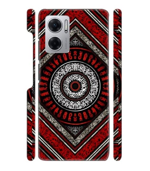Abstract design Redmi 11 Prime (5G) Mobile Cover