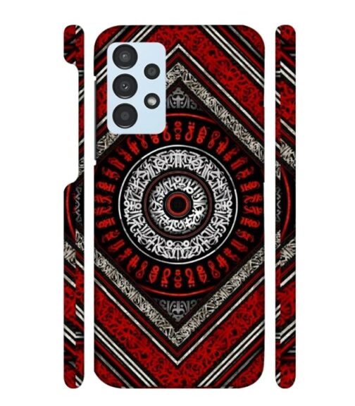 Abstract design Samsung Galaxy A13 5G Mobile Cover
