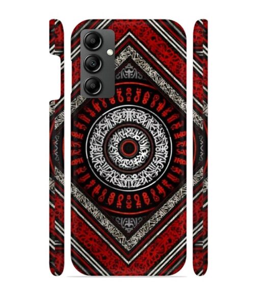 Abstract design Samsung Galaxy A14 5G Mobile Cover