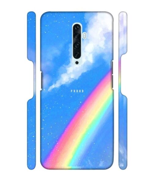 Abstract design Oppo Reno 2Z Mobile Cover