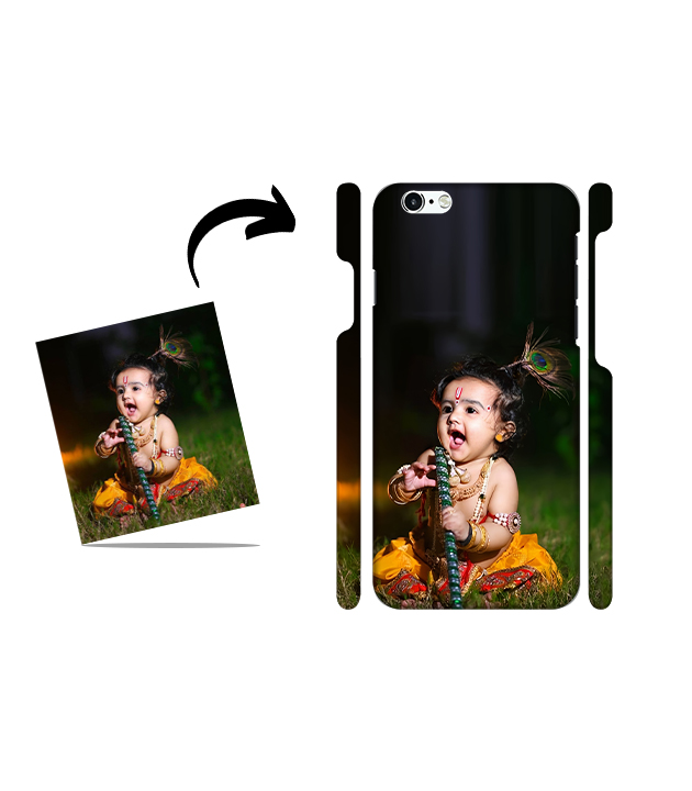 Customized iPhone 6s Back Cover - CoverAT99