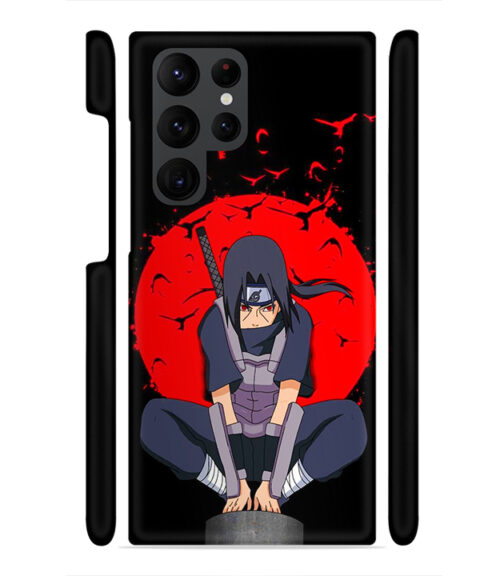 Itachi Samsung Galaxy S22 Ultra Mobile Cover