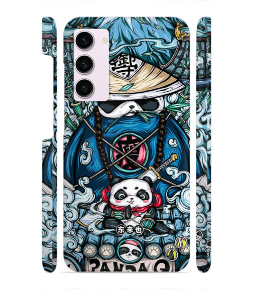 Kung fu panda Ai genrated Samsung Galaxy S23 5G Mobile Cover