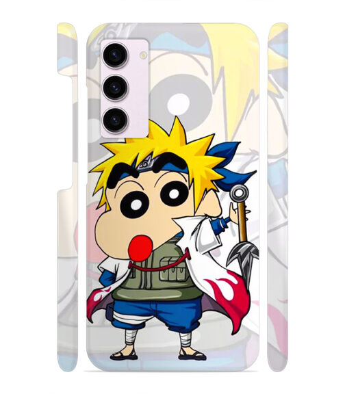 Crazy Shinchan Samsung Galaxy S23 5G Mobile Cover