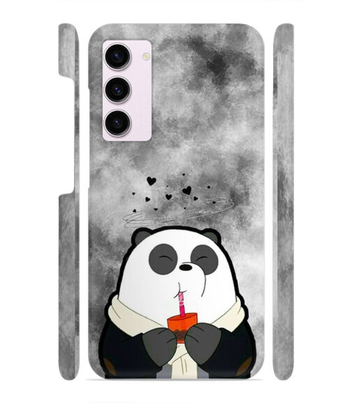 Cute panda Samsung Galaxy S23 5G Mobile Cover