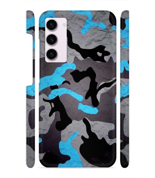 Milatry style multicolor pattern Samsung Galaxy S23 5G Mobile Cover