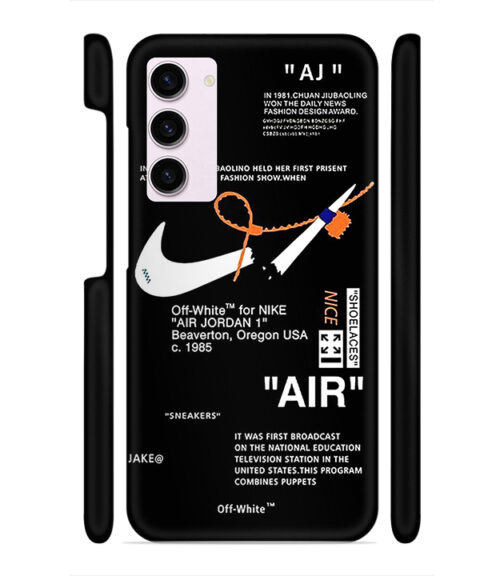 Sneakers style graphics Samsung Galaxy S23 5G Mobile Cover