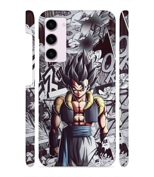 Gogeta Samsung Galaxy S23 5G Mobile Cover