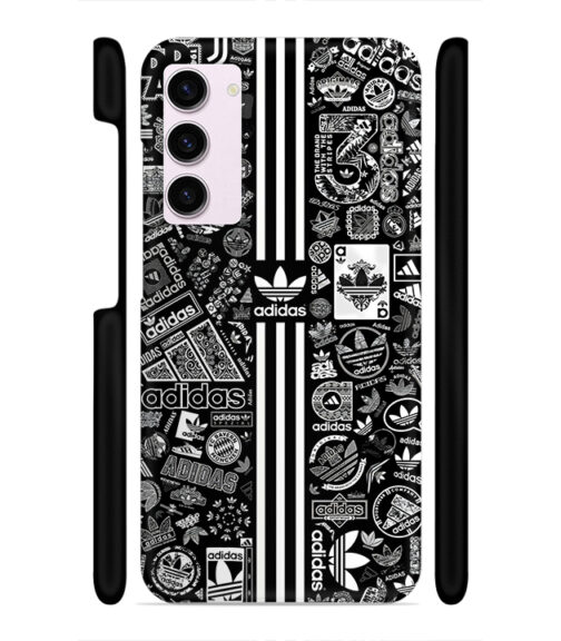 Multiple creative Adidas logo Samsung Galaxy S23 5G Mobile Cover