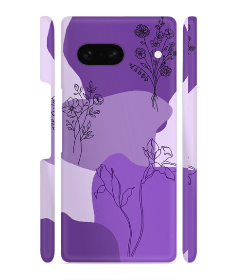 Floral Design graphics Google Pixel 7 Mobile Cover