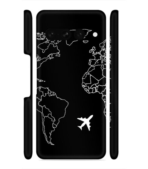 Aeroplane flying Google Pixel 7 Pro Mobile Cover