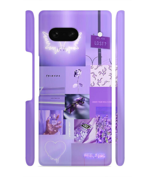 Vibeing with fashion Google Pixel 7 Mobile Cover