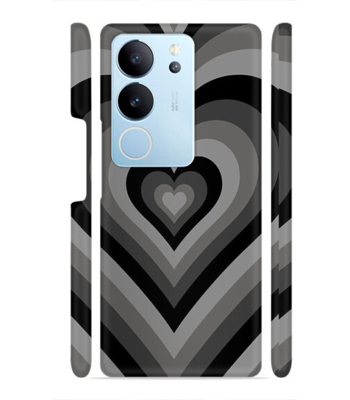 Heartbeat Vivo V29 5G Mobile Cover
