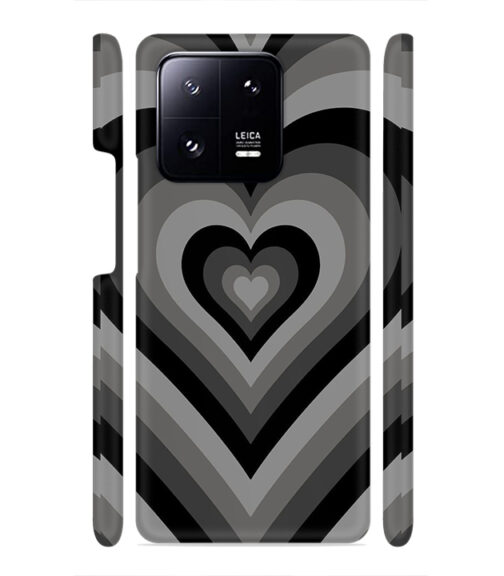 Heartbeat Xiaomi MI 13 PRO Mobile Cover