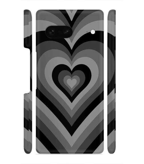 Heartbeat Google Pixel 7 Mobile Cover