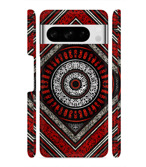 Abstract design Google Pixel 8 Pro Mobile Cover
