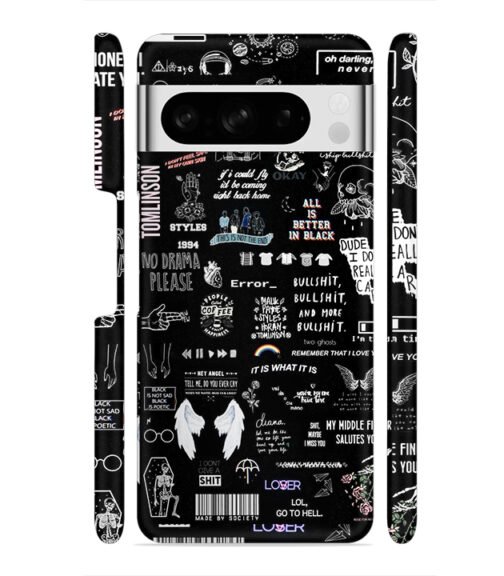 Self love Google Pixel 8 Pro Mobile Cover