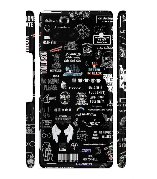 Self love Google Pixel 7 Mobile Cover
