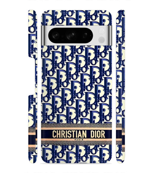 Patterned graphics Google Pixel 8 Pro Mobile Cover