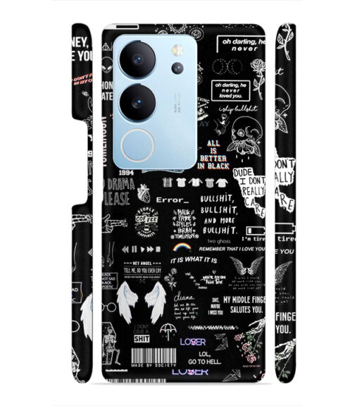 Self love Vivo V29 5G Mobile Cover