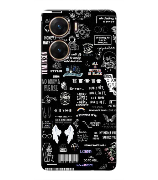 Self love Vivo V29 E Mobile Cover