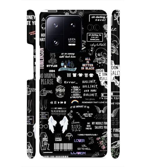 Self love Xiaomi MI 13 PRO Mobile Cover