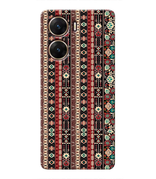 Abstract design Vivo V29 E Mobile Cover