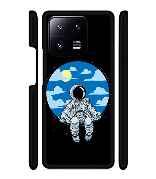 Vintage space anime graphics Xiaomi MI 13 PRO Mobile Cover