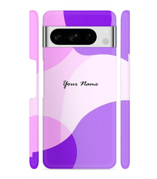 Your Name Google Pixel 8 Pro Mobile Cover