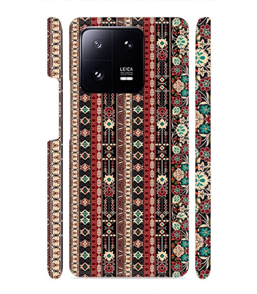 Abstract design Xiaomi MI 13 PRO Mobile Cover