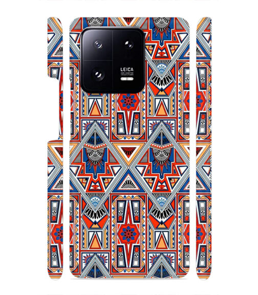 Abstract design Xiaomi MI 13 PRO Mobile Cover