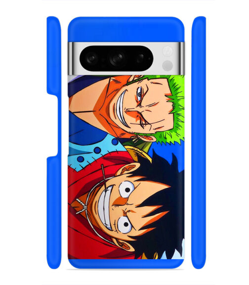 Roronoa zoro anime Google Pixel 8 Pro Mobile Cover