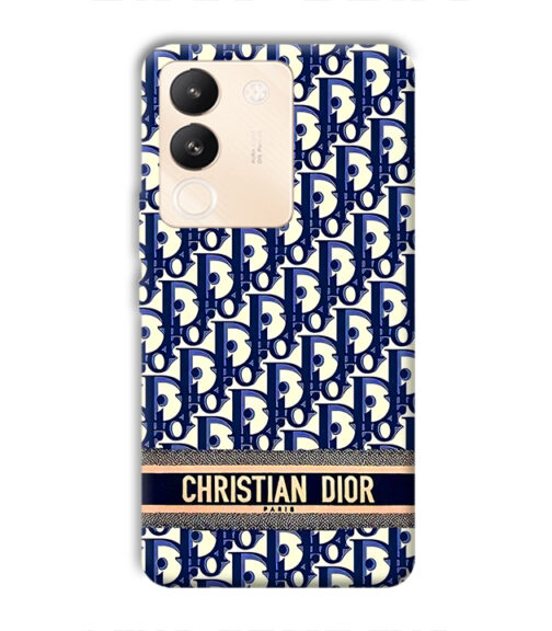 Patterned graphics Vivo Y200 (5G) Mobile Cover