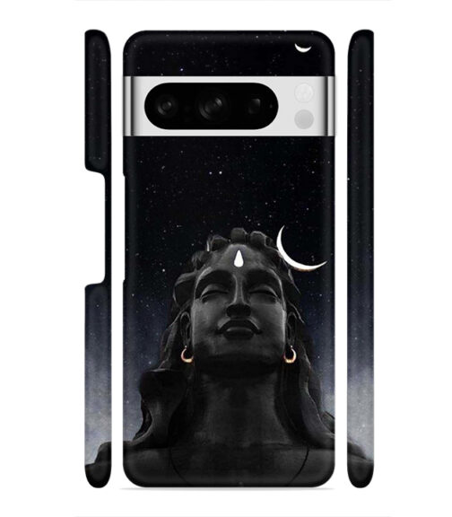 Mahadev Google Pixel 8 Pro Mobile Cover