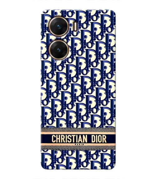 Patterned graphics Vivo V29 E Mobile Cover