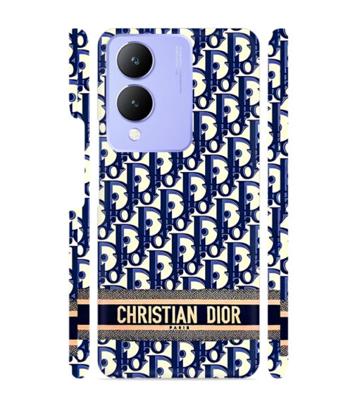 Patterned graphics Vivo Y28 Mobile Cover