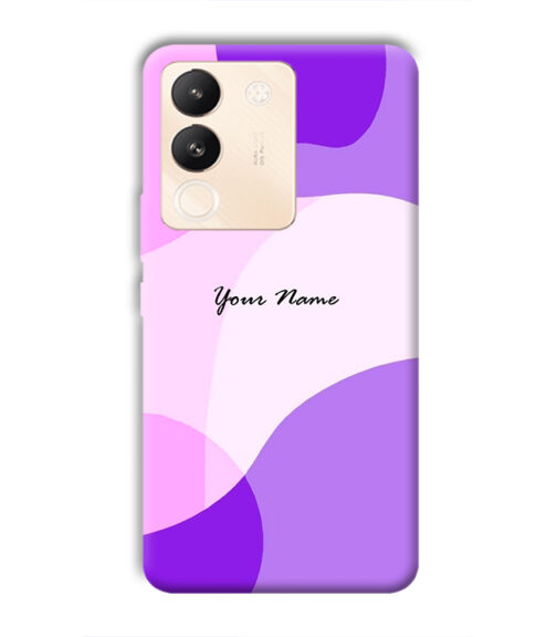 Your Name Vivo Y200 (5G) Mobile Cover