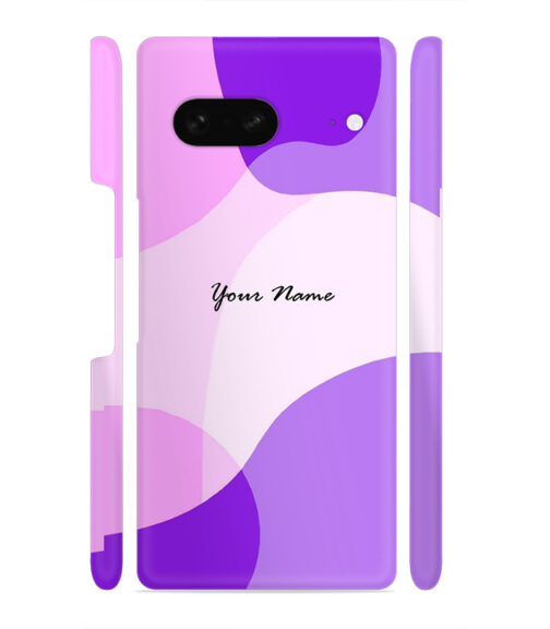 Your Name Google Pixel 7 Mobile Cover