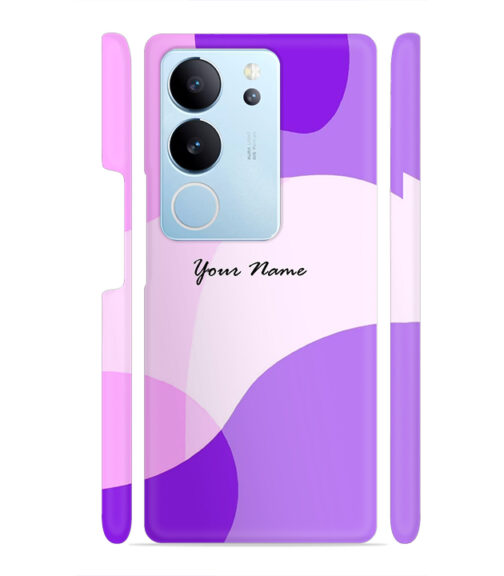 Your Name Vivo V29 5G Mobile Cover
