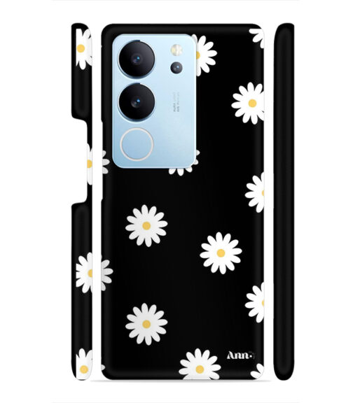 Flower pattern Vivo V29 5G Mobile Cover
