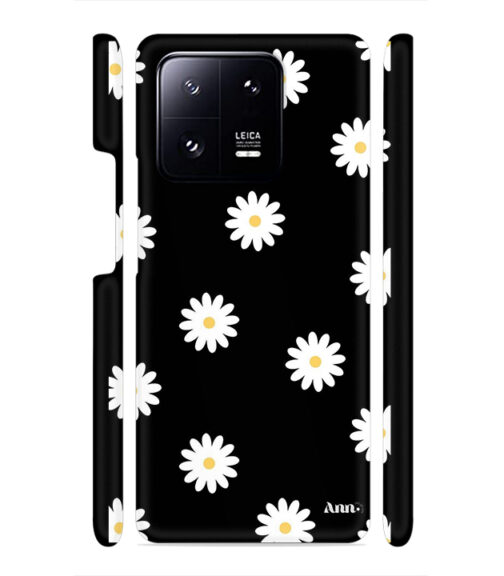 Flower pattern Xiaomi MI 13 PRO Mobile Cover