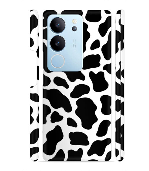 Black & white abstract design Oneplus Nord CE 2 5G Mobile Cover