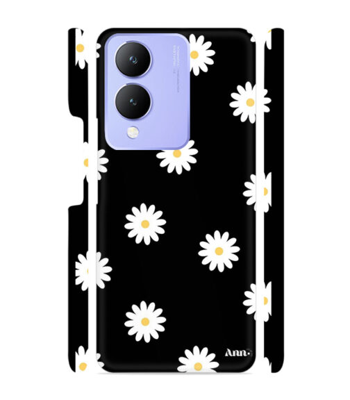 Flower pattern Vivo Y28 Mobile Cover