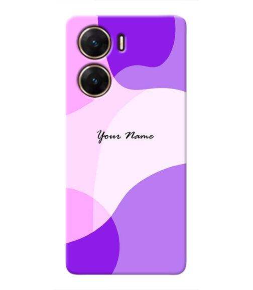 Your Name Vivo V29 E Mobile Cover