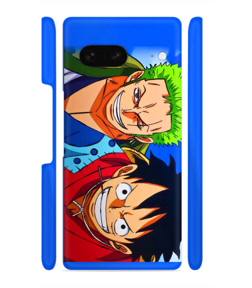 Roronoa zoro anime Google Pixel 7 Mobile Cover