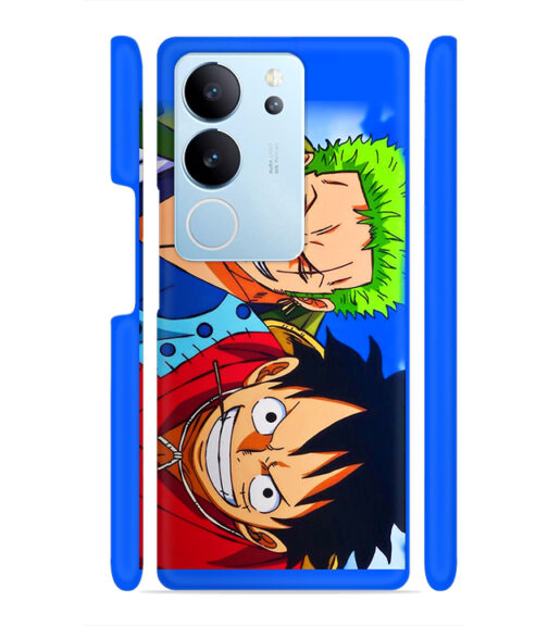Roronoa zoro anime Vivo V29 5G Mobile Cover